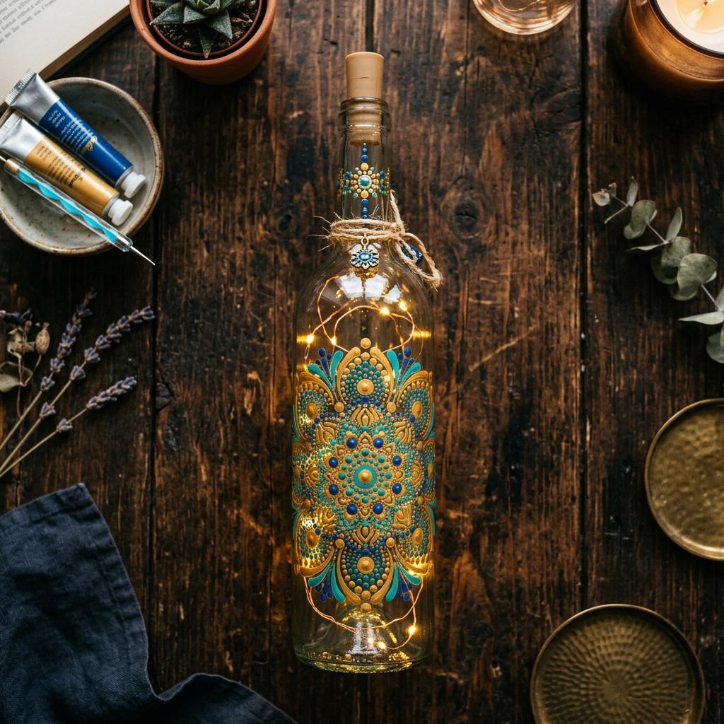 Decorative Bottles